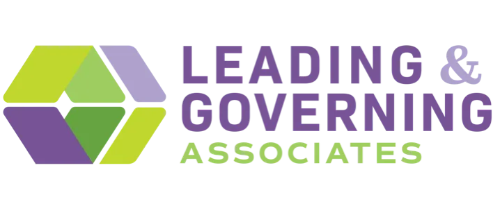 Learning and Governing Associates logo