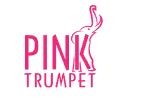 Pink Trumpet logo