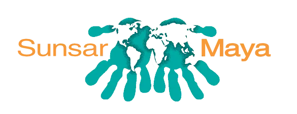Sunsar Maya logo